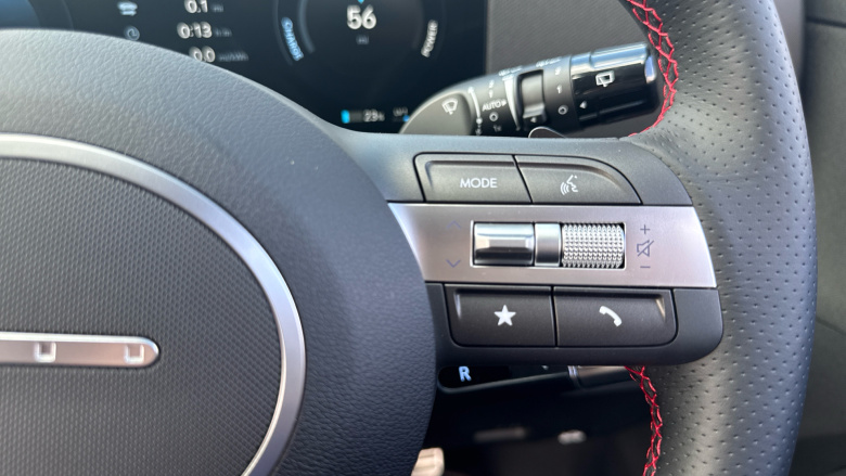 Hyundai KONA 160kW N Line 65kWh 5dr Auto Electric Hatchback
